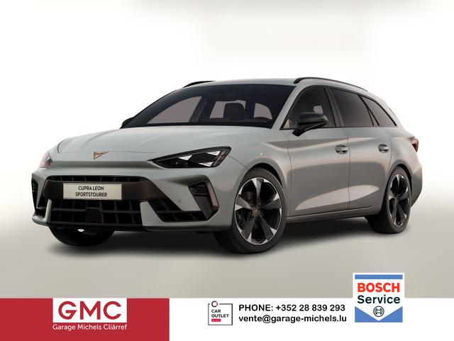 Cupra Leon Sportstourer - ST 1.5 eTSI 150 DSG EdgeP IntelliDr LED SHZ