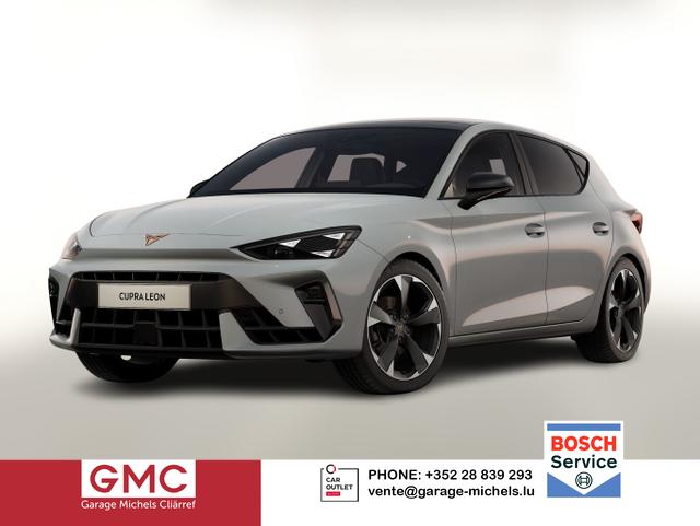 Cupra Leon - 1.5 eTSI 150 DSG Pano EdgeP LED 3ZClim SHZ