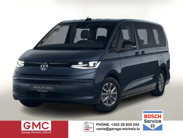 Volkswagen T7 Multivan - DSG L2 Matrix eHk ACC Keyl SHZ Kam