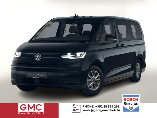 Volkswagen T7 Multivan - DSG L2 Matrix eHk ACC Keyl SHZ Kam