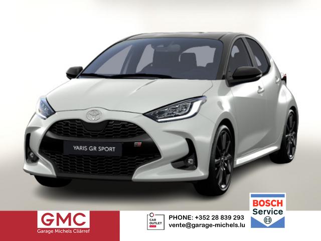 Toyota Yaris - GR Sport 1.5 VV Hybrid 130 CVT Nav HUD JBL
