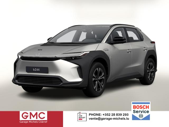 Toyota bZ4X - 71kWh LED Nav Kam Keyl ACC Wärmepumpe CCS