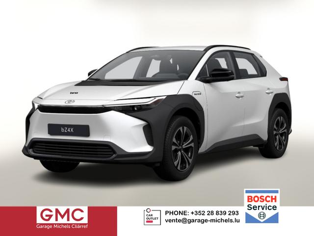 Toyota bZ4X - 71kWh LED Nav Kam Keyl ACC Wärmepumpe CCS