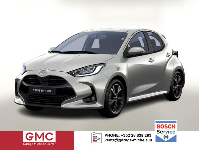 Toyota Yaris - 1.5 HEV 116 E-CVT ACC LED Kam PrivG AppCo