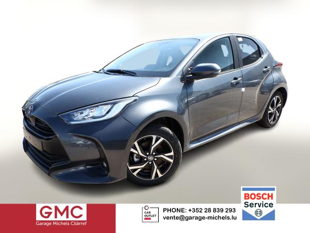 Toyota Yaris - 1.5 HEV 116 E-CVT ACC SHZ LED SmartK Kam