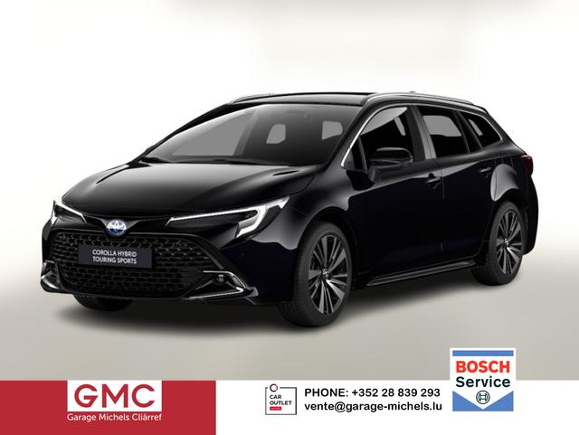Toyota Corolla Touring Sports - Teamplayer TS 1.8 Hybrid 140 ECVT eHK