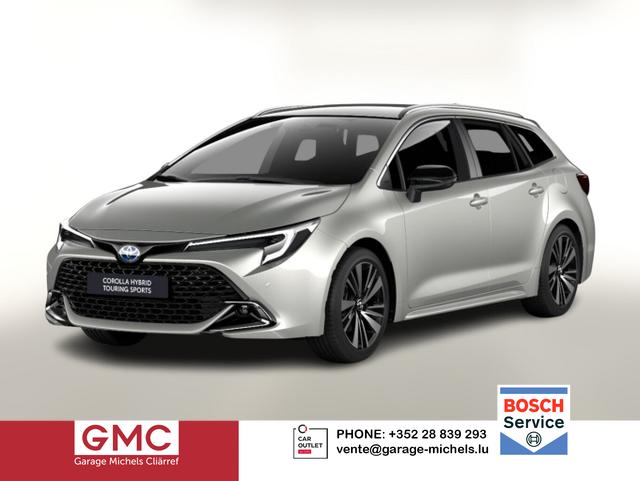 Toyota Corolla Touring Sports - Teamplayer TS 1.8 Hybrid 140 ECVT eHK