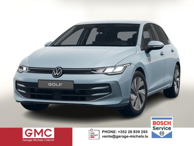 Volkswagen Golf - 8 2.0 TDI 150 DSG LED Keyl ParkAs R2D Kam