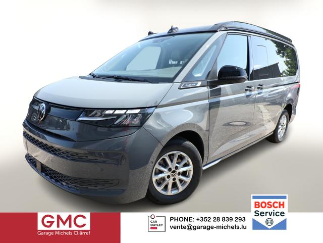 Volkswagen T7 California - TDI 150 DSG Coast StHz ACC Markise