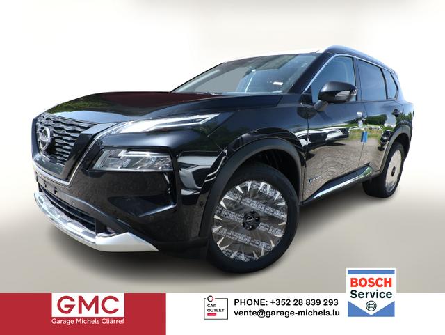 Nissan X-Trail - 204 Tekna Nappa Pano BOSE HUD eHK ACC