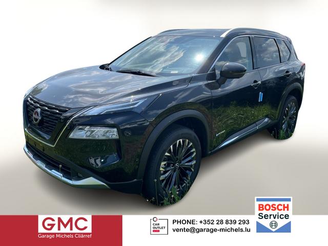 Nissan X-Trail - Tekna 204 Pano ACC HUD 360° eHK SHZ Memo