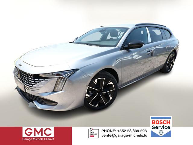 Peugeot 508 SW - 130 EAT8 GT LED Nav ACC AHK SHZ Kam Keyl
