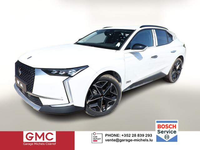 DS Automobiles 4 - 1.6 225 EAT8 Cross Rivoli Nav HUD SafetyP eHK