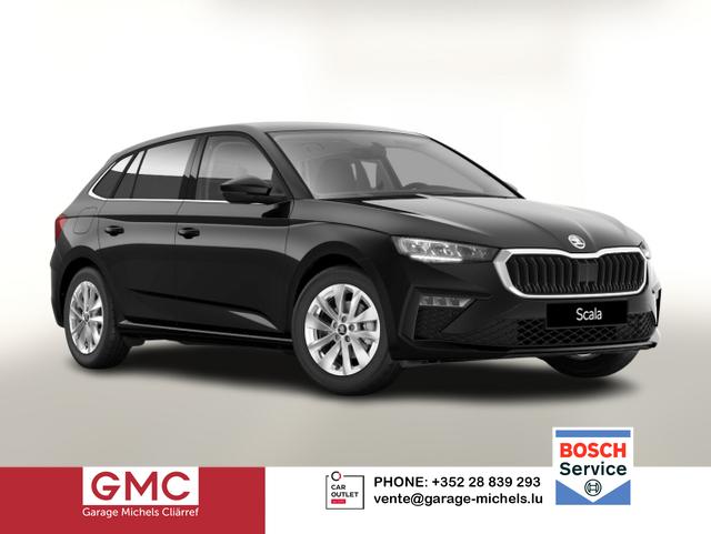 Skoda Scala - Selection Selec LED SHZ SunS PDC VirC LaneA Temp