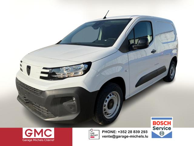 Peugeot Partner - 100 L1 CarPlay Keyl PDC Klimaaut Temp BT