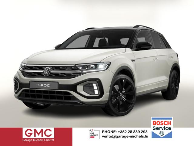 Volkswagen T-Roc - R-Line 1.5 TSI 150 DSG Pano BlackP EasyO