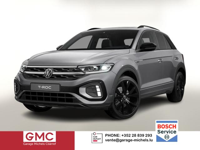 Volkswagen T-Roc - R-Line 1.5 TSI 150 DSG Pano BlackP EasyO