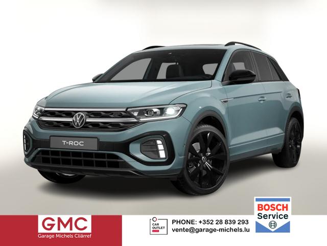 Volkswagen T-Roc - R-Line TSI DSG Pano BlackP 19Z LED+ EasyOp