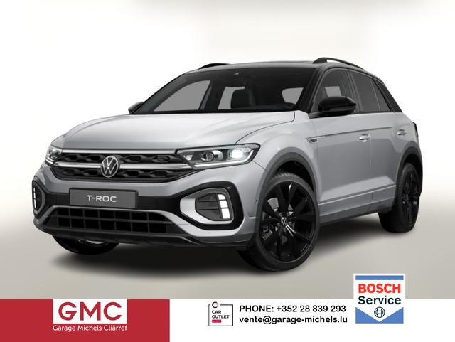 Volkswagen T-Roc - R-Line TSI DSG Pano BlackP 19Z LED+ EasyOp
