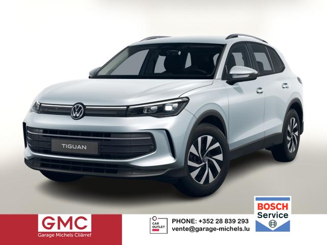 Volkswagen Tiguan - 1.5 eTSI 150 DSG LED+ ParkA eHk SHZ 5JGar