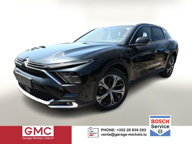 Citroën C5 X - 130 EAT8 You LED Nav Kam 2xPDC MirroL 19Z