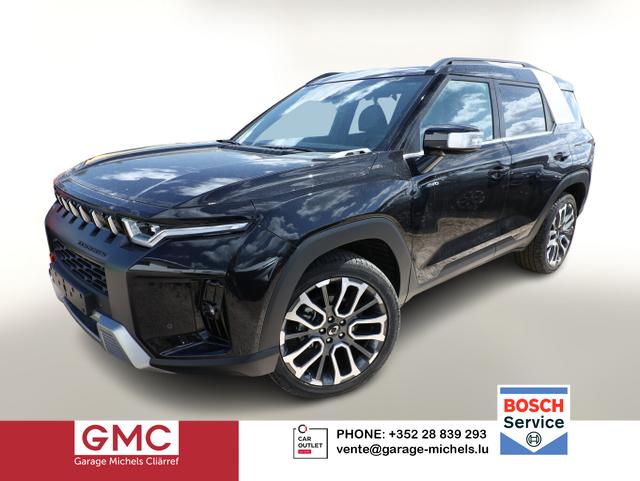 KGM Torres - 1.5 T-GDi 163 Aut AWD Leder Nav eHk ACC