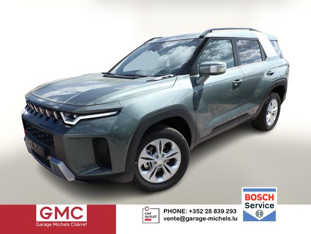 KGM Torres - 1.5 T-GDi 163 LED Kam PDC 9"-DAB CarPlay