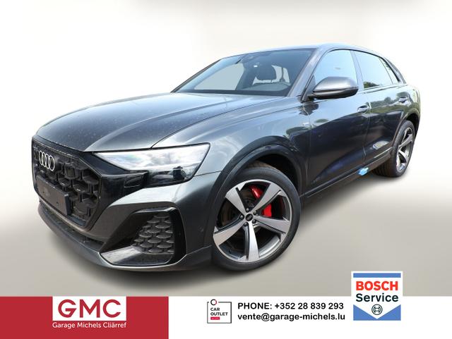 Audi Q8 - S line 50TDI Facelift 2xS AssistenzP+ Laser 22Z
