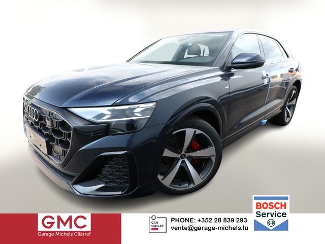 Audi Q8 - S line 50TDI Facelift 2xS AssistenzP+ Laser 22Z