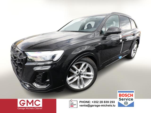 Audi Q7 - S line 50 TDI Facelift MatrixOLED Pano AHK