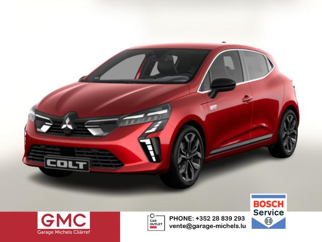 Mitsubishi Colt - 1.6 HEV 143 Nav Bose ACC KeyL PDC 360° 17Z