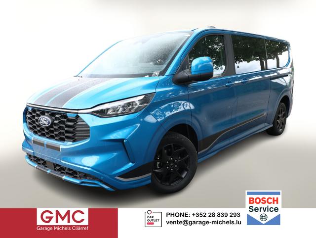 Ford Tourneo Custom - Sport 2.0 TDCi 170 Aut 320 L2 AHK