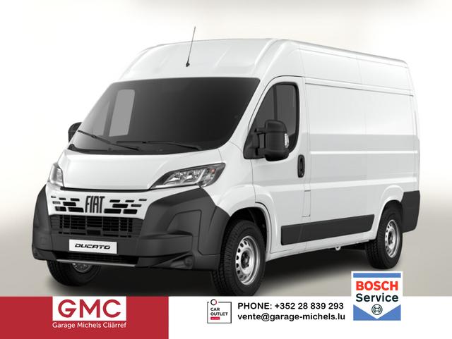 Fiat Ducato - 35 140 L2H2 TEMP PDC Kam 270°HFT 5"-DAB