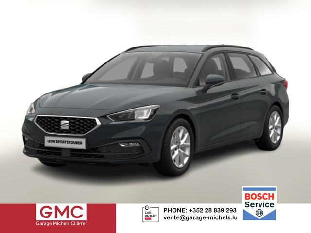 Seat Leon Sportstourer - Style ST 1.5 eTSI 115 DSG SHZ 3ZClim Kam