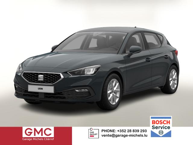 Seat Leon - Style 1.5 eTSI 115 DSG SHZ 3ZClim Kam ACC
