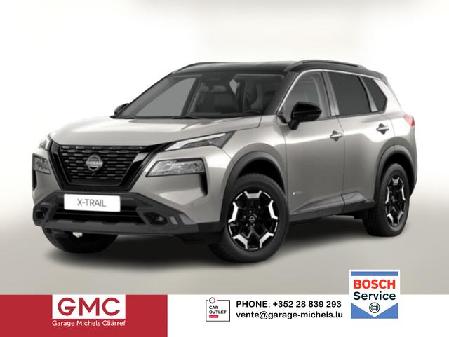 Nissan X-Trail - 213 4x4 N-Trek SHZ Nav 360° ACC ProPilot