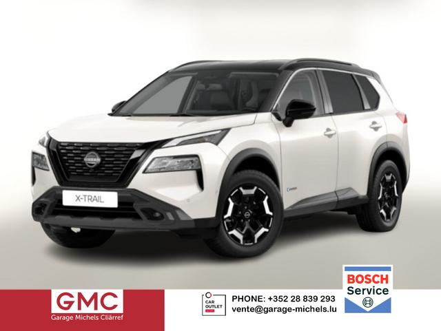 Nissan X-Trail - 213 4x4 N-Trek SHZ Nav 360° ACC ProPilot