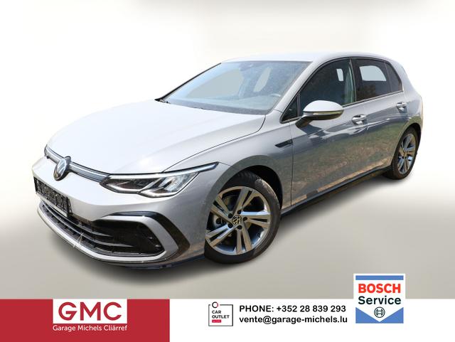 Volkswagen Golf - R-Line 2.0 TDI 150 DSG 3ZClim SHZ PDC ACC