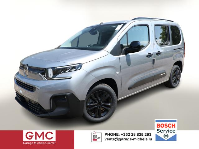 Citroën Berlingo - PKW 130 EAT8 MAX Nav Keyl Kam PDC 16Z