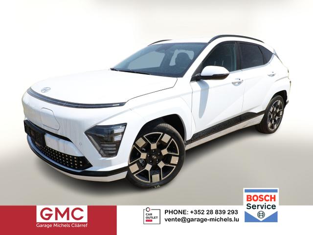 Hyundai KONA - 65kWh 217 Trend LED Nav SHZ Kam ACC Keyl