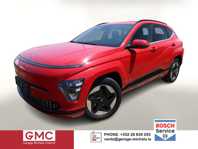 Hyundai KONA - 65kWh 217 LED Nav Kam PDC ACC Keyl DigCo