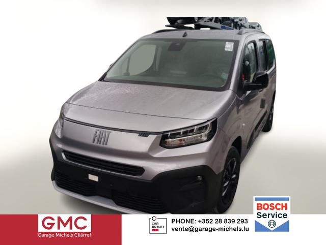 Fiat Doblo - Kombi 1.5 BHDi 100 Nav SHZ Kam PDC 16Z N1