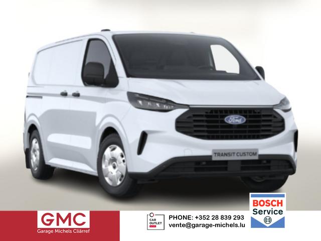 Ford Transit Custom - Trend TDCI 150 320 L2 Kam Temp 3S