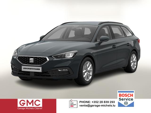 Seat Leon Sportstourer - Style ST 1.5 TSI 115 SHZ 3ZClim Kam ACC PDC