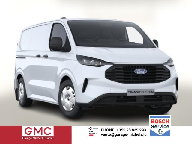Ford Transit Custom - Trend 320L1 LED LadeP AHKVorb 3-S