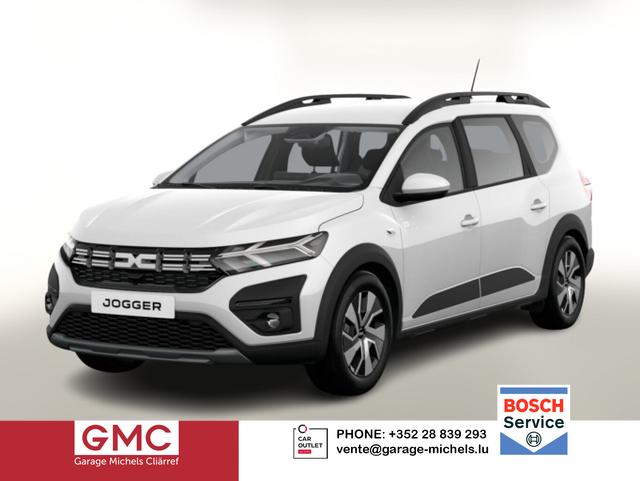 Dacia Jogger - Expression 1.0 ECO-G 100 KomfortP PrivG