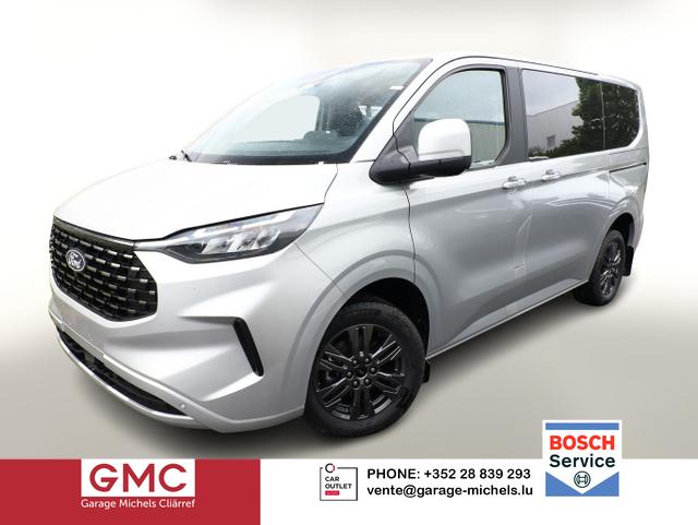 Ford Tourneo Custom - Titanium 2.0 TDCi 170 Aut Tit 320 L1 LHZ