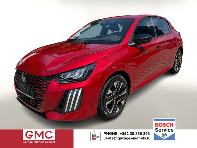 Peugeot 208 - Allure 100 360° SHZ CarPlay 16Z PDC Klimaaut