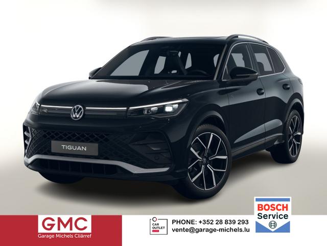 Volkswagen Tiguan - R-Line 2.0 TDI 193 DSG 4M Pano Nav 20Z