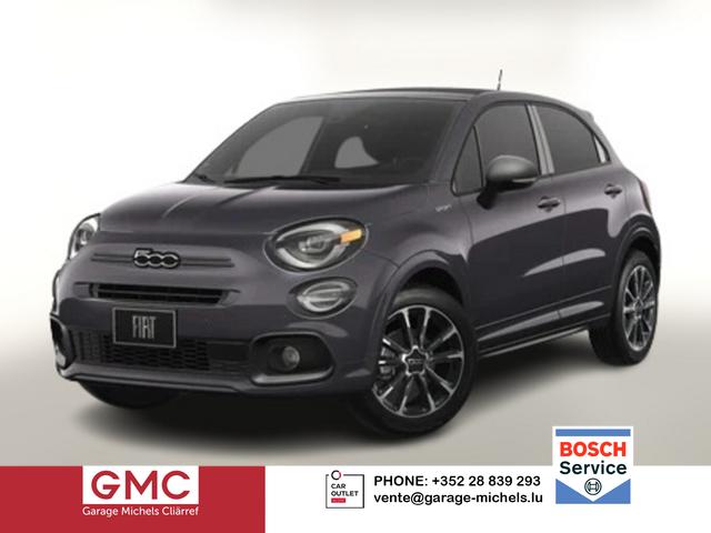 Fiat 500X - 1.5 MHEV 130 DCT7 LED PrivG KomfortP Kam